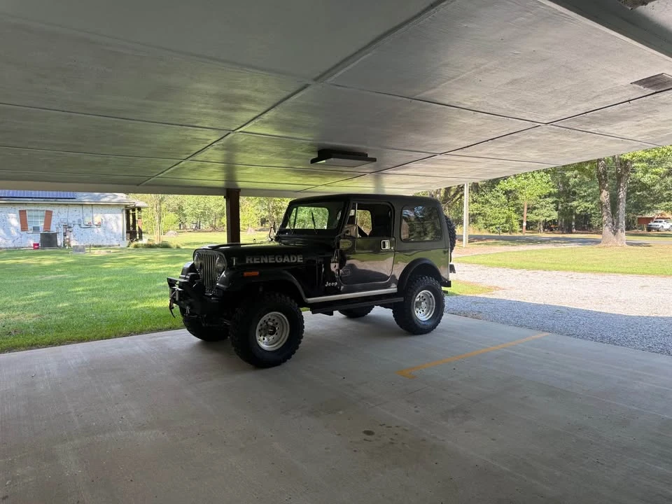 1985 Jeep CJ7 - Image 12 of 14