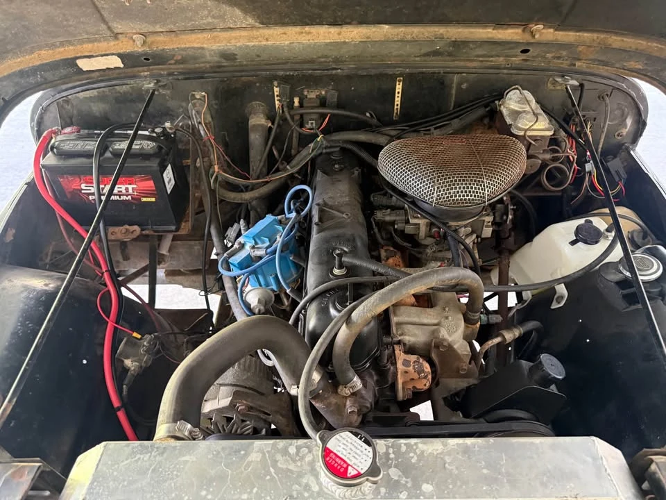1985 Jeep CJ7 - Image 10 of 14