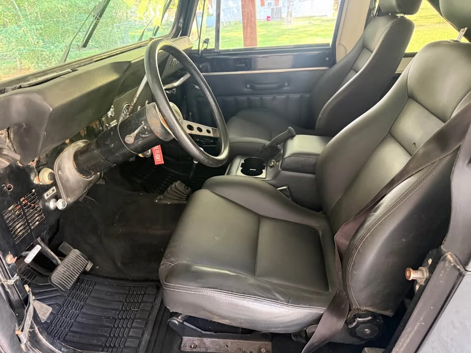 1985 Jeep CJ7 - Image 6 of 14