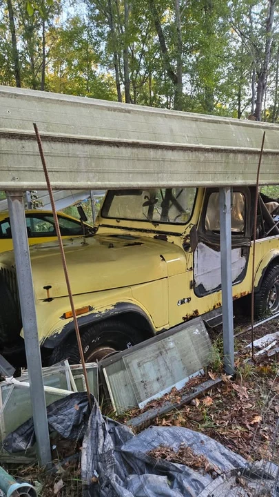 1985 Jeep CJ7 - Image 3 of 6