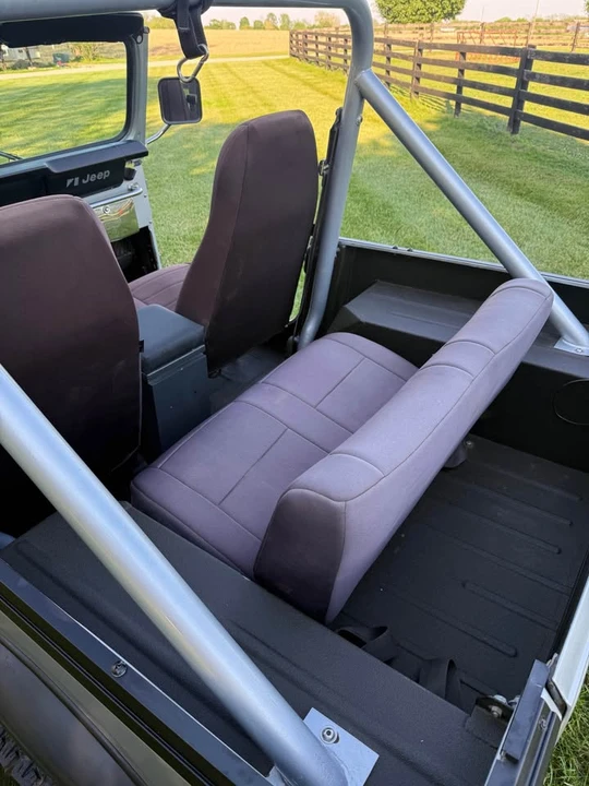 1985 Jeep CJ7 - Image 7 of 9