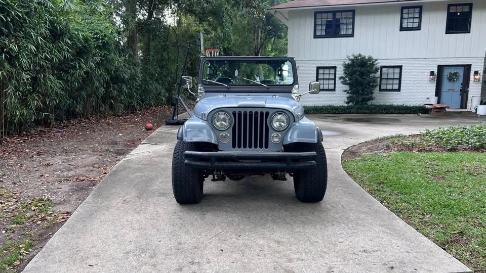 1985 Jeep CJ7 - Image 3 of 10