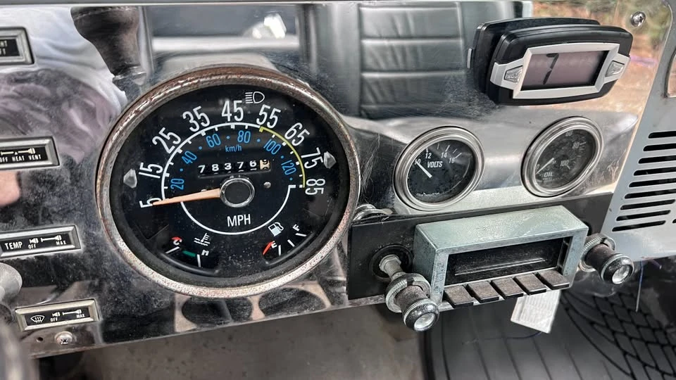 1985 Jeep CJ7 - Image 9 of 10