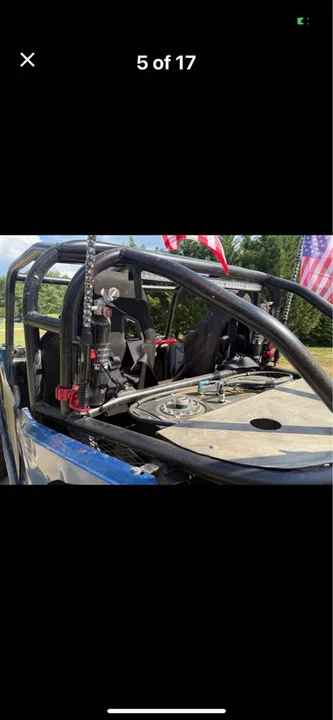 1985 Jeep CJ7 - Image 4 of 15