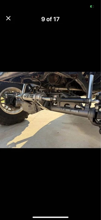1985 Jeep CJ7 - Image 7 of 15