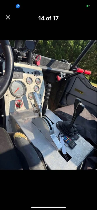 1985 Jeep CJ7 - Image 12 of 15
