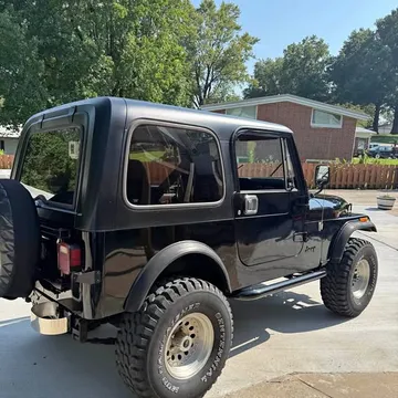 1985 Jeep CJ7