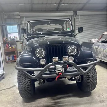 1985 Jeep CJ7