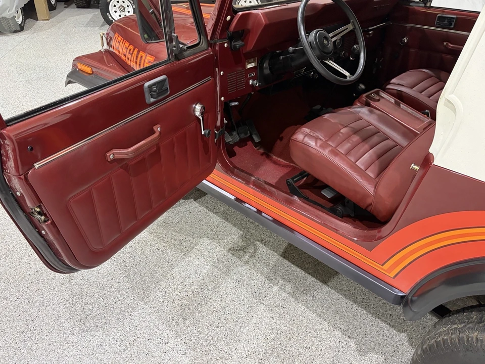 1985 Jeep CJ7 - Image 22 of 31