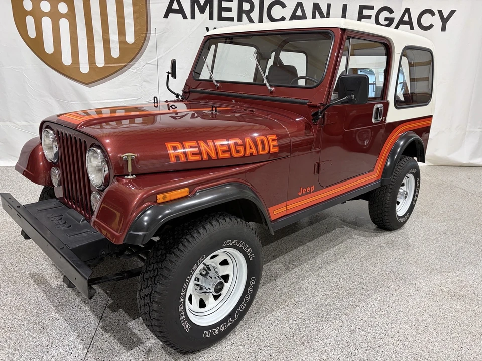 1985 Jeep CJ7 - Image 2 of 31