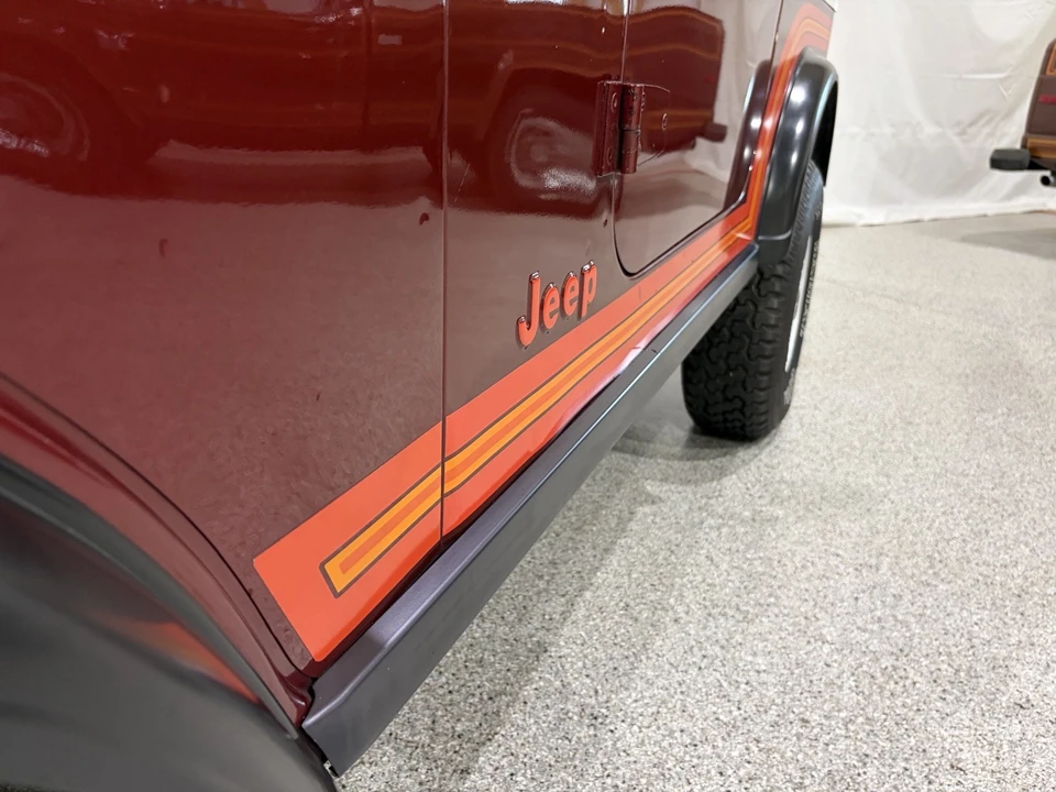 1985 Jeep CJ7 - Image 18 of 31