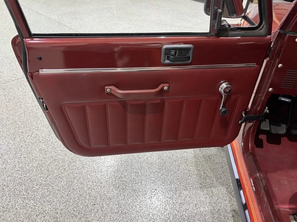 1985 Jeep CJ7 - Image 23 of 31
