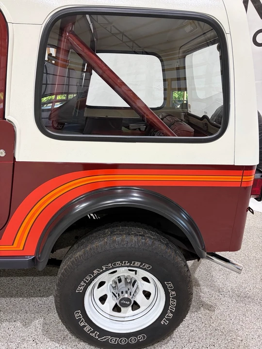 1985 Jeep CJ7 - Image 5 of 31