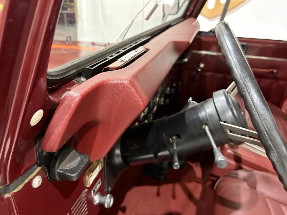 1985 Jeep CJ7 - Image 26 of 31