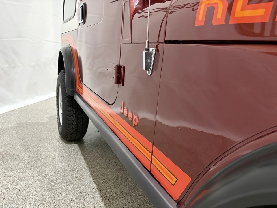 1985 Jeep CJ7 - Image 19 of 31