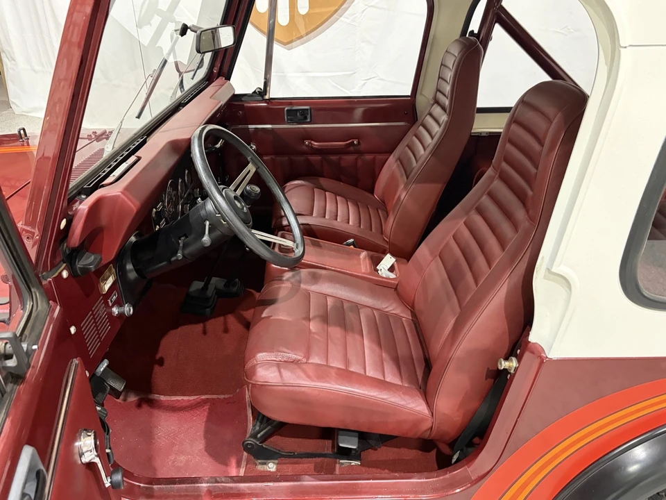 1985 Jeep CJ7 - Image 24 of 31