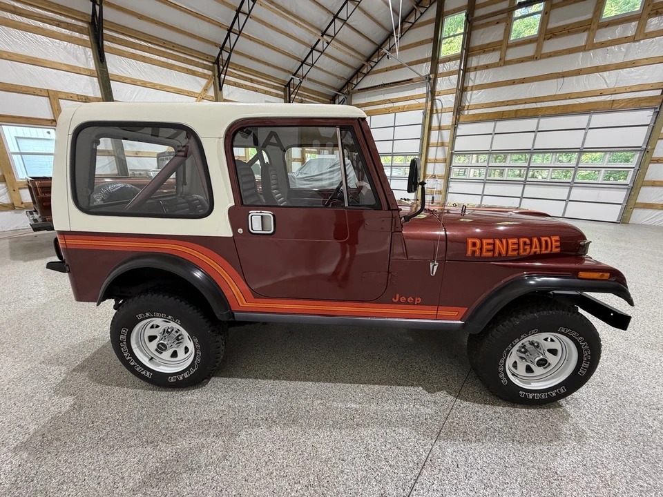 1985 Jeep CJ7 - Image 11 of 31