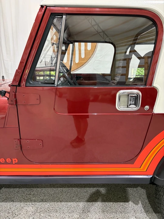 1985 Jeep CJ7 - Image 6 of 31