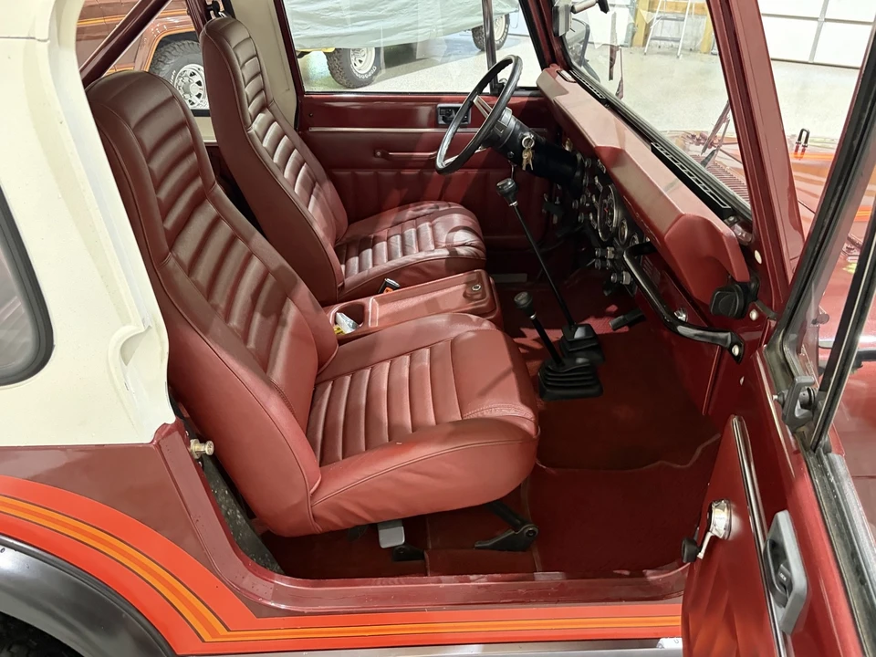 1985 Jeep CJ7 - Image 30 of 31