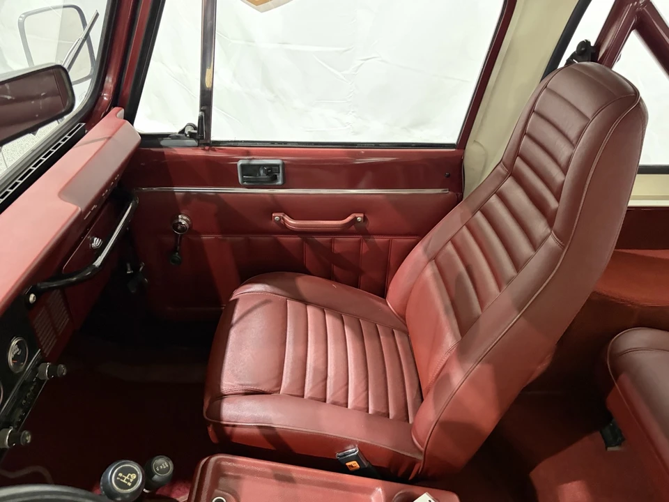 1985 Jeep CJ7 - Image 28 of 31