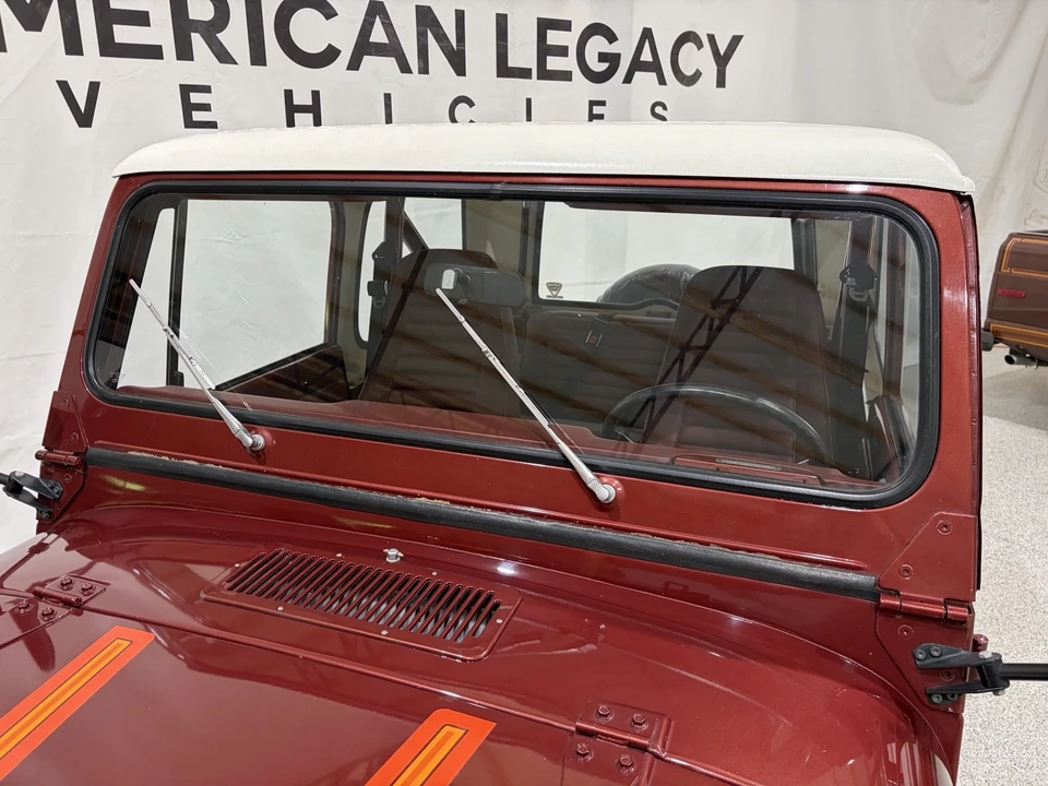 1985 Jeep CJ7 - Image 9 of 31