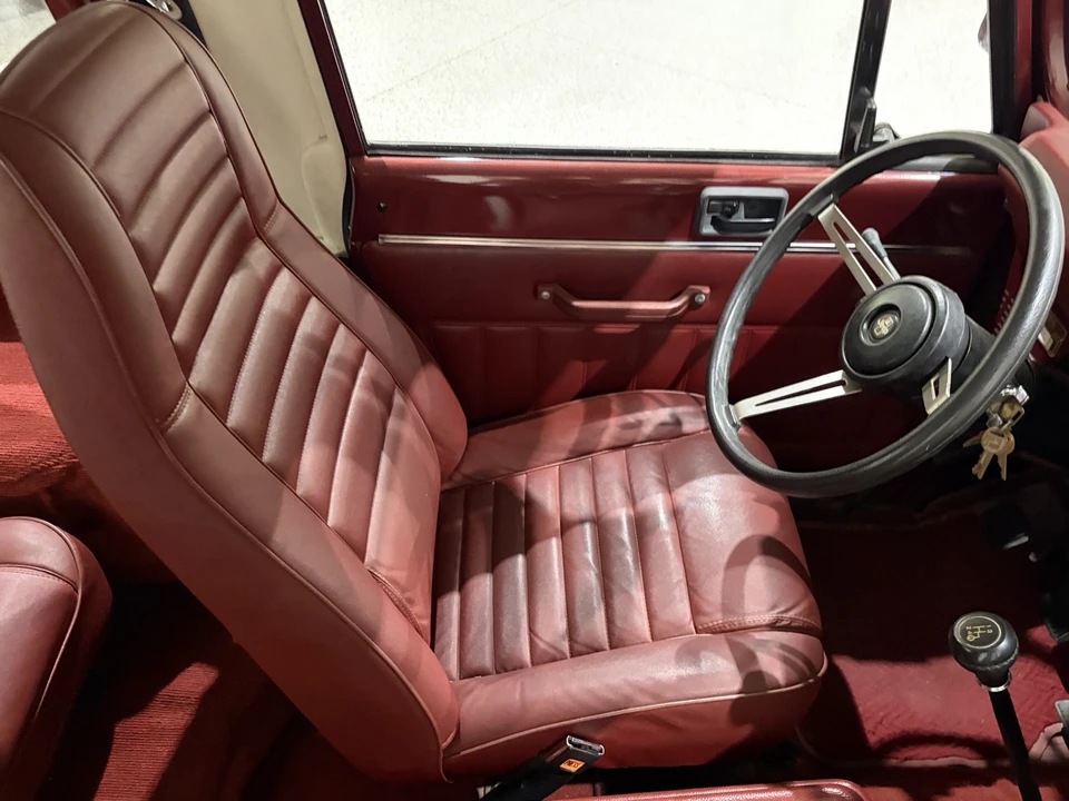 1985 Jeep CJ7 - Image 31 of 31
