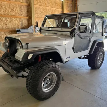 1985 Jeep CJ7