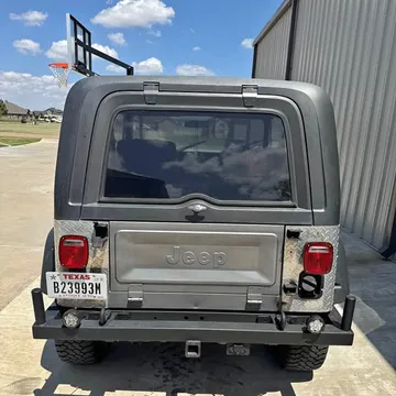 1985 Jeep CJ7
