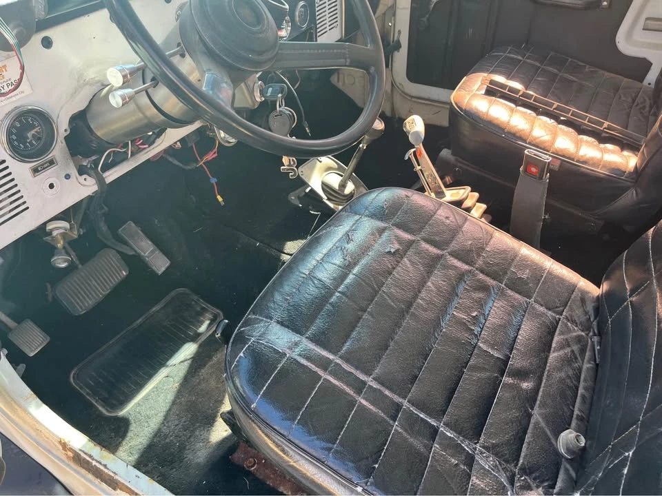 1985 Jeep CJ7 - Image 4 of 5