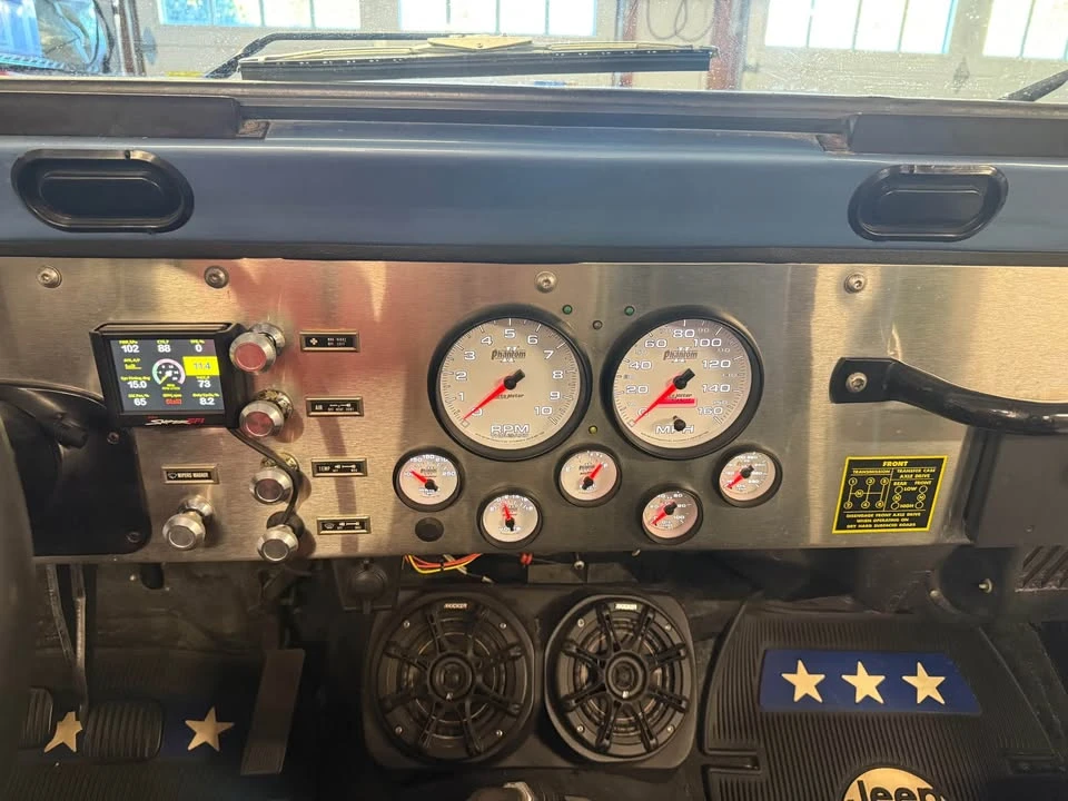 1985 Jeep CJ7 - Image 3 of 11