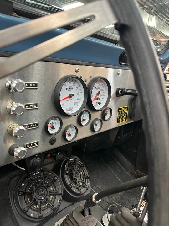 1985 Jeep CJ7 - Image 7 of 11
