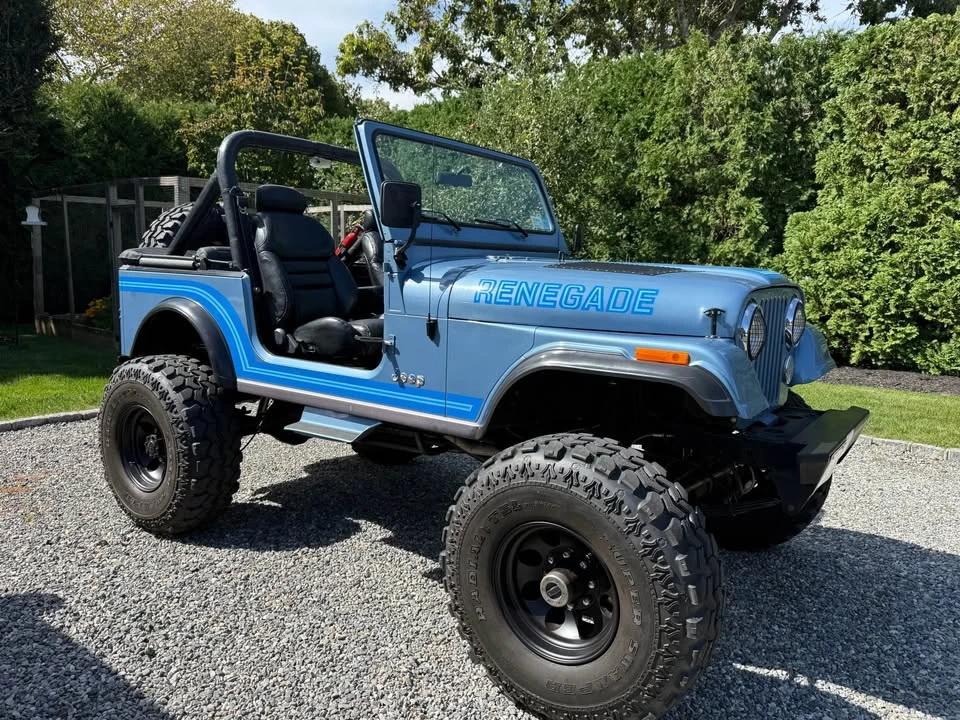 1985 Jeep CJ7 - Image 11 of 11