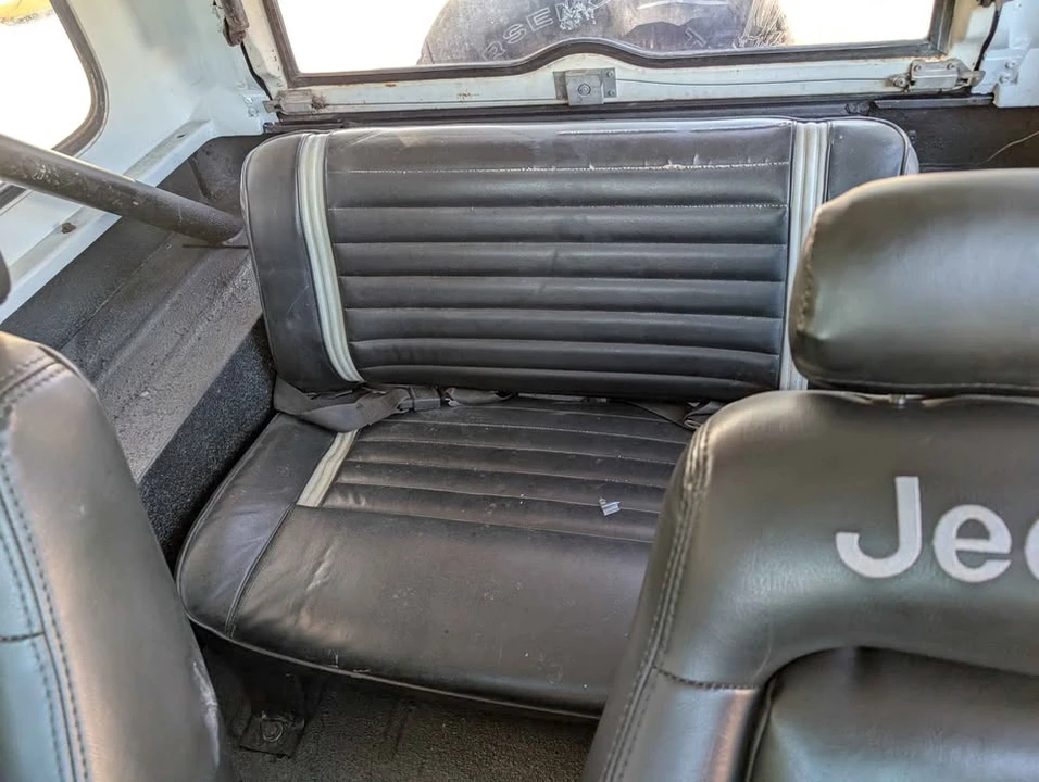 1985 Jeep CJ7 - Image 9 of 9