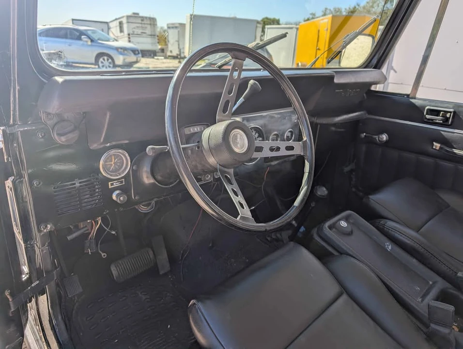 1985 Jeep CJ7 - Image 7 of 9