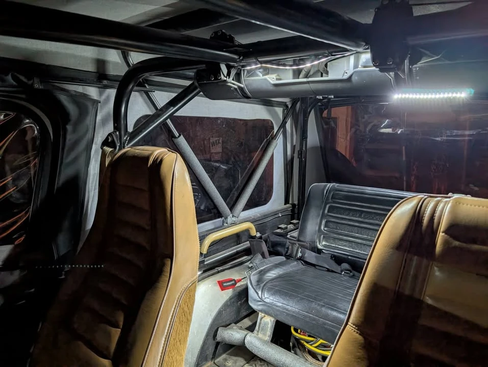 1985 Jeep CJ8 Scrambler - Image 7 of 15