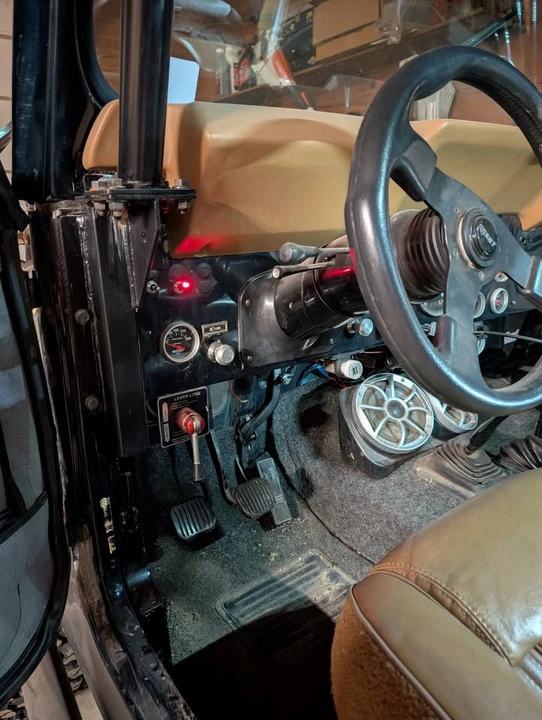 1985 Jeep CJ8 Scrambler - Image 4 of 15
