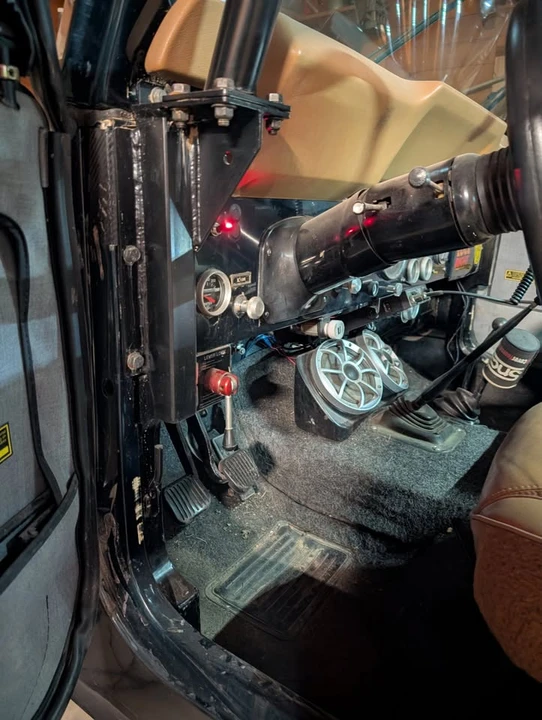 1985 Jeep CJ8 Scrambler - Image 6 of 15
