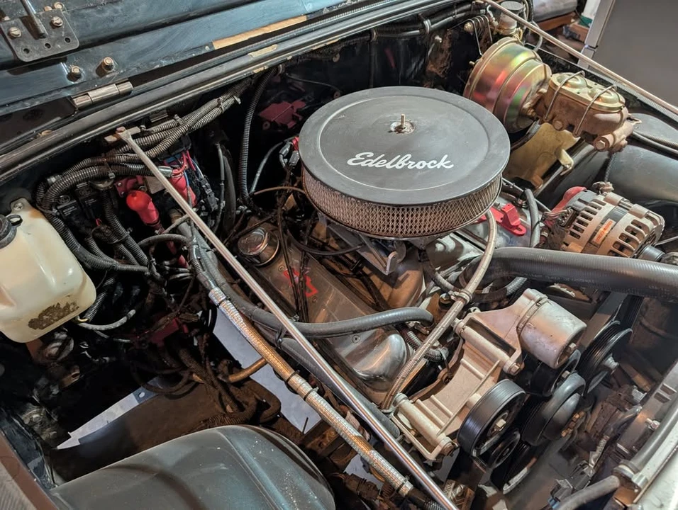 1985 Jeep CJ8 Scrambler - Image 9 of 15