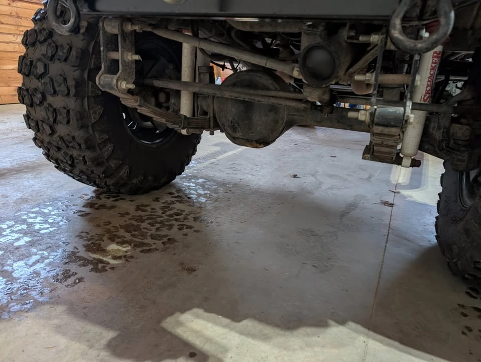 1985 Jeep CJ8 Scrambler - Image 8 of 15