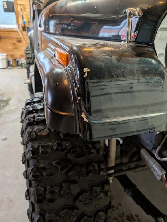 1985 Jeep CJ8 Scrambler - Image 10 of 15