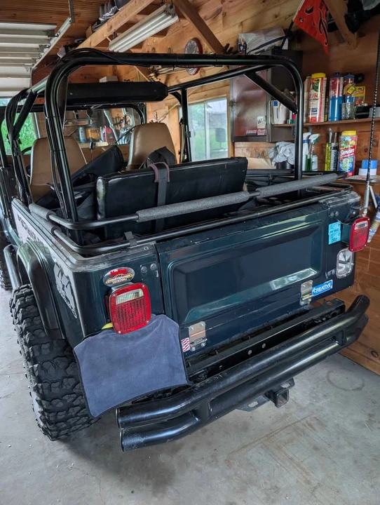 1985 Jeep CJ8 Scrambler - Image 14 of 15