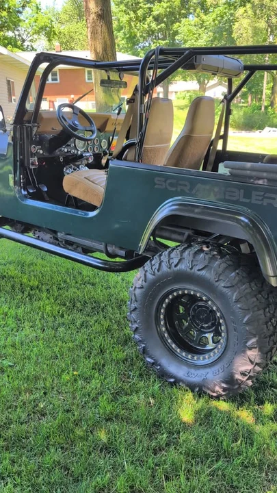 1985 Jeep CJ8 Scrambler - Image 15 of 15