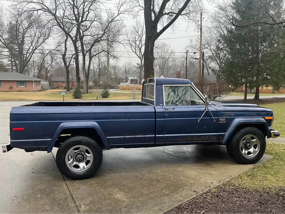 1985 Jeep SJ Gladiator - Image 2 of 21