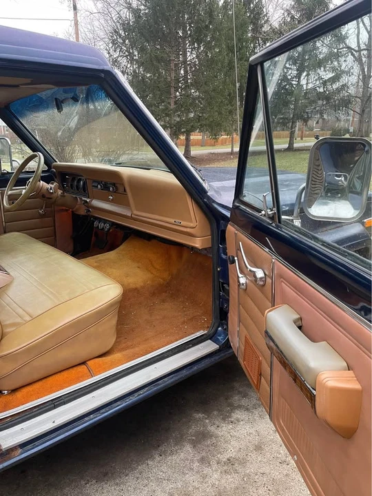 1985 Jeep SJ Gladiator - Image 3 of 21