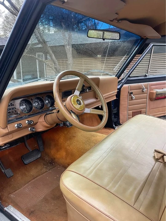 1985 Jeep SJ Gladiator - Image 20 of 21