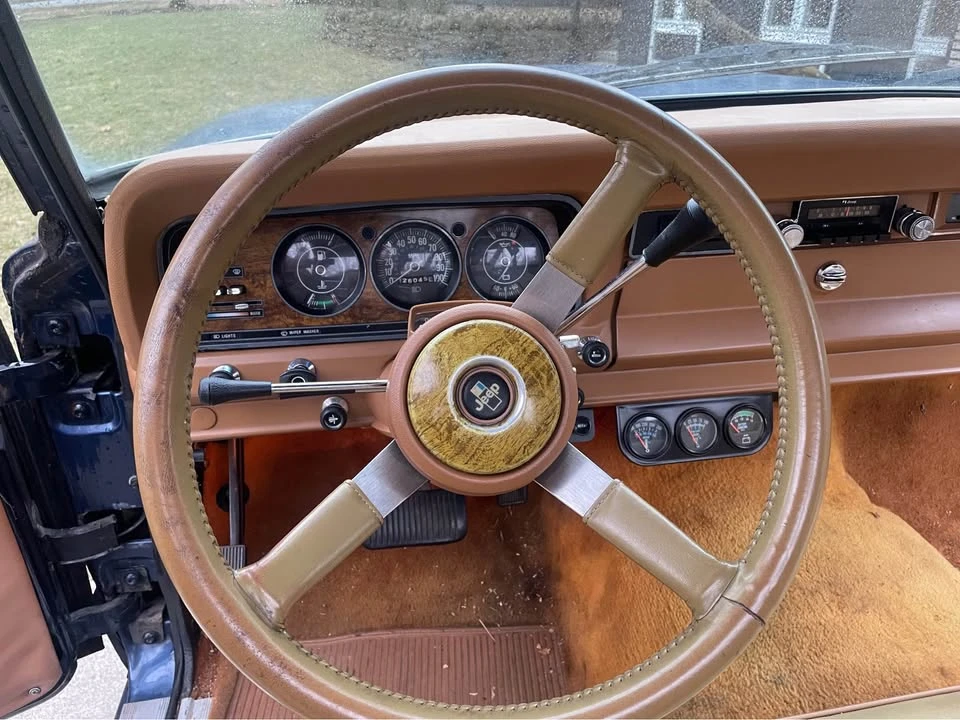 1985 Jeep SJ Gladiator - Image 19 of 21