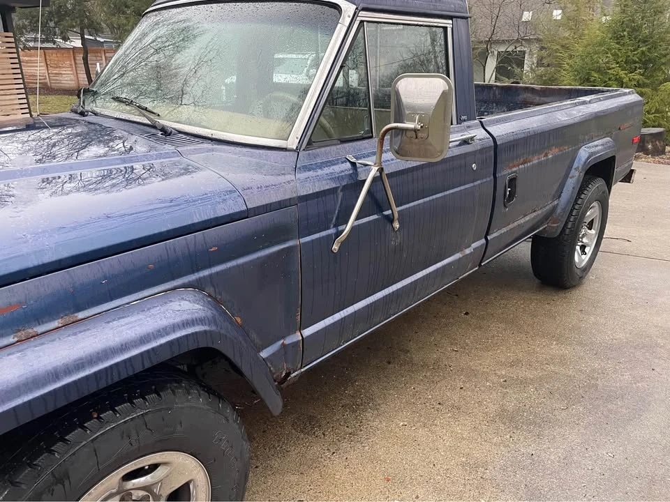 1985 Jeep SJ Gladiator - Image 13 of 21