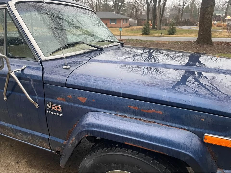 1985 Jeep SJ Gladiator - Image 15 of 21