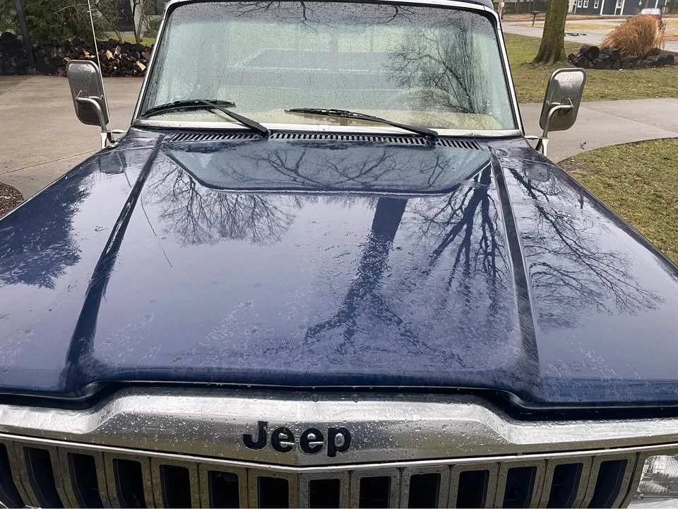 1985 Jeep SJ Gladiator - Image 14 of 21