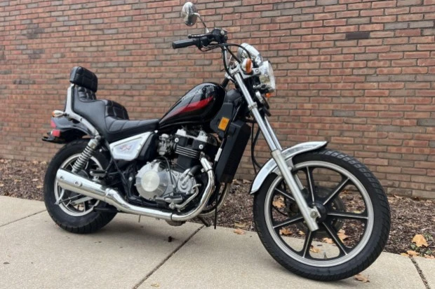 1985 Kawasaki - Image 3 of 6